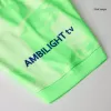 Barcelona Third Away Soccer Uniform Kits 2024/25 Spotify Logo Without Text - bestsoccerstore
