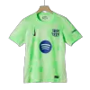 Barcelona Third Away Soccer Jersey 2024/25 - Spotify Logo Without Text - bestsoccerstore