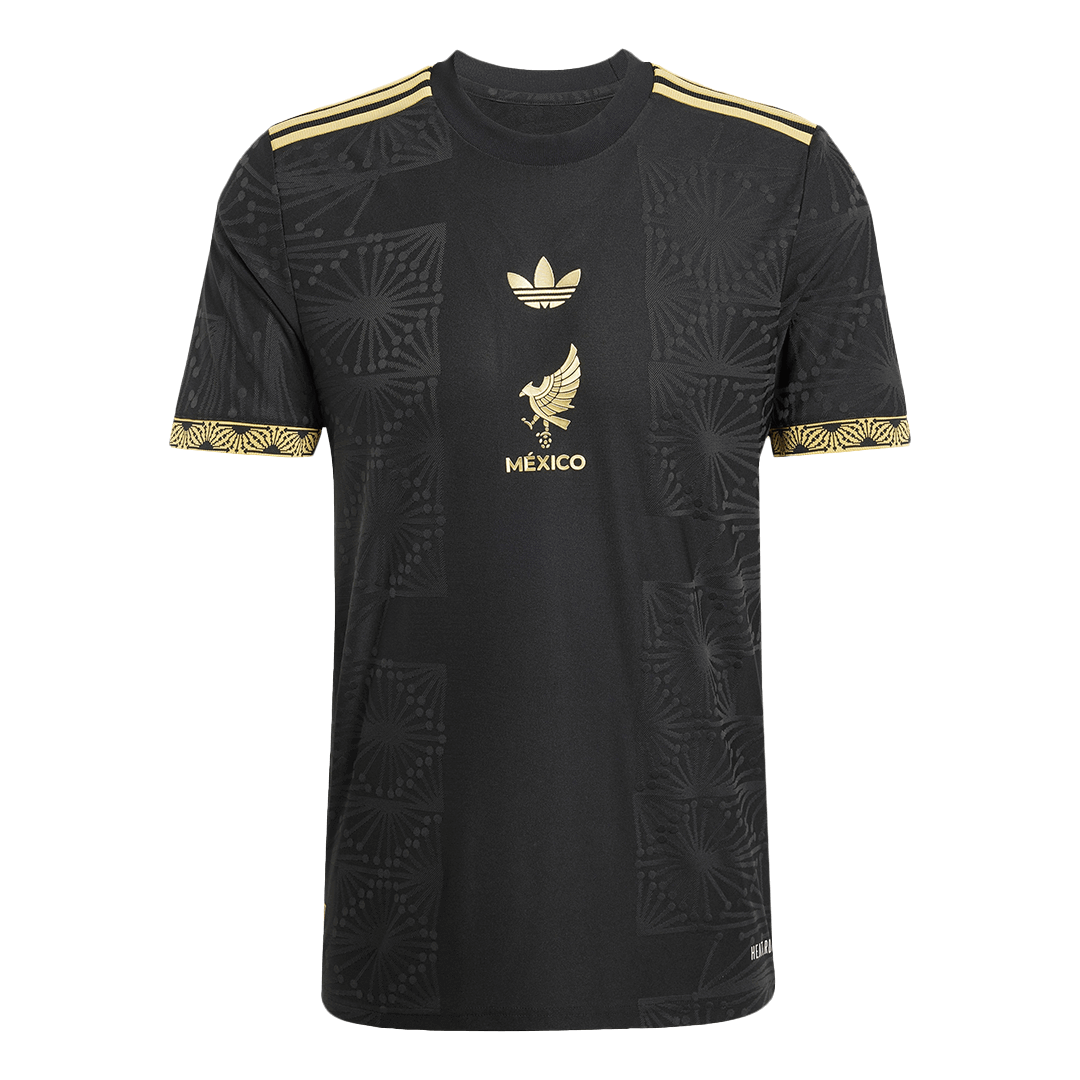 Mexico Third Away Custom Player Version Soccer Jersey 2025 - Gold Cup - bestsoccerstore