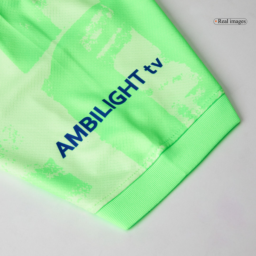 Barcelona Jersey Custom RAPHINHA #11 Soccer Jersey Third Away - UCL - bestsoccerstore