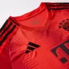Bayern Munich Jersey Custom MÜLLER #25 Soccer Jersey Home 2024/25 - bestsoccerstore