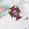 RONALDO #7 Portugal Soccer Jersey Away Women's Custom Shirt 2025 - bestsoccerstore