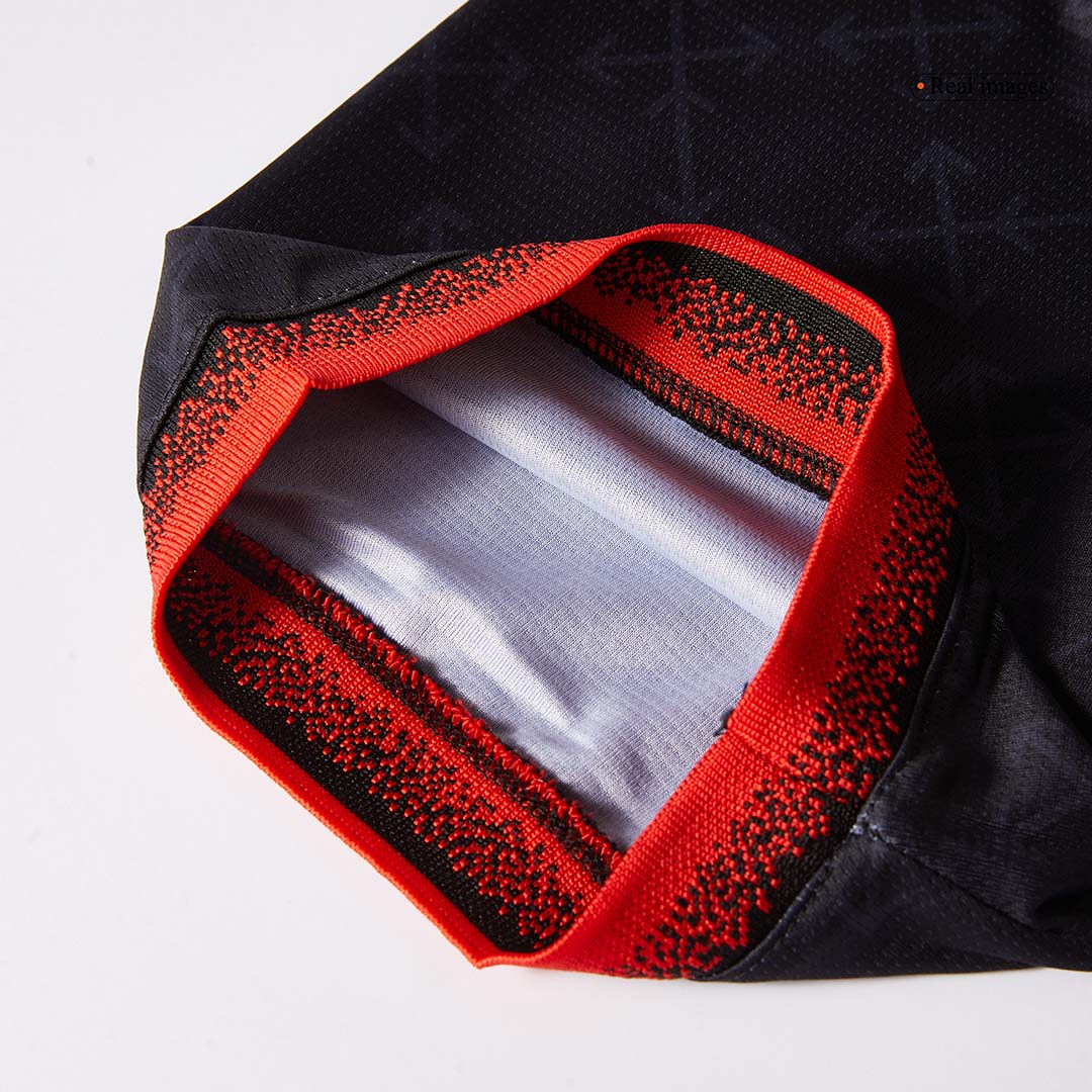 AC Milan Soccer Jersey Fourth Away Custom Shirt - bestsoccerstore