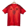 Bayern Munich Jersey Custom Soccer Jersey Home 2024/25 - bestsoccerstore