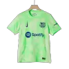 Barcelona Third Away Soccer Uniform Kits 2024/25 - bestsoccerstore