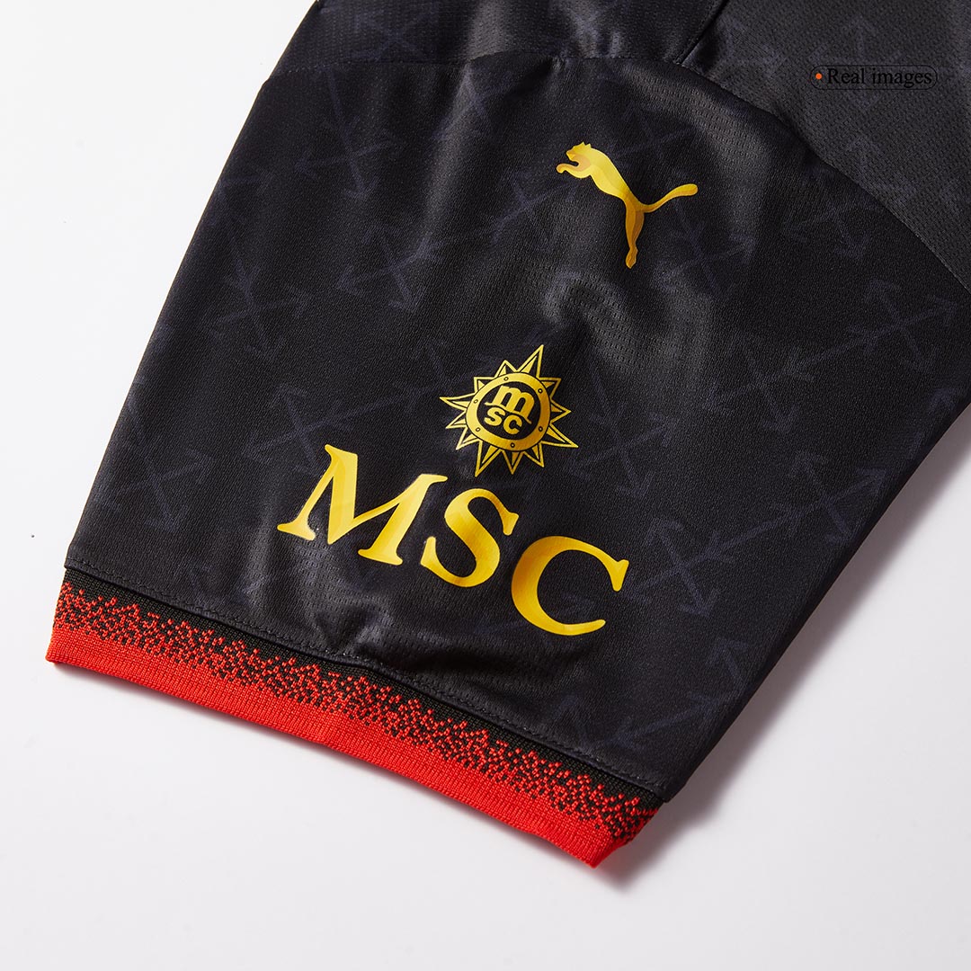 AC Milan Soccer Jersey Fourth Away Custom Shirt - bestsoccerstore