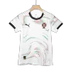 RONALDO #7 Portugal Soccer Jersey Away Women's Custom Shirt 2025 - bestsoccerstore