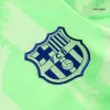 Barcelona Third Away Soccer Jersey 2024/25 - Spotify Logo Without Text - bestsoccerstore