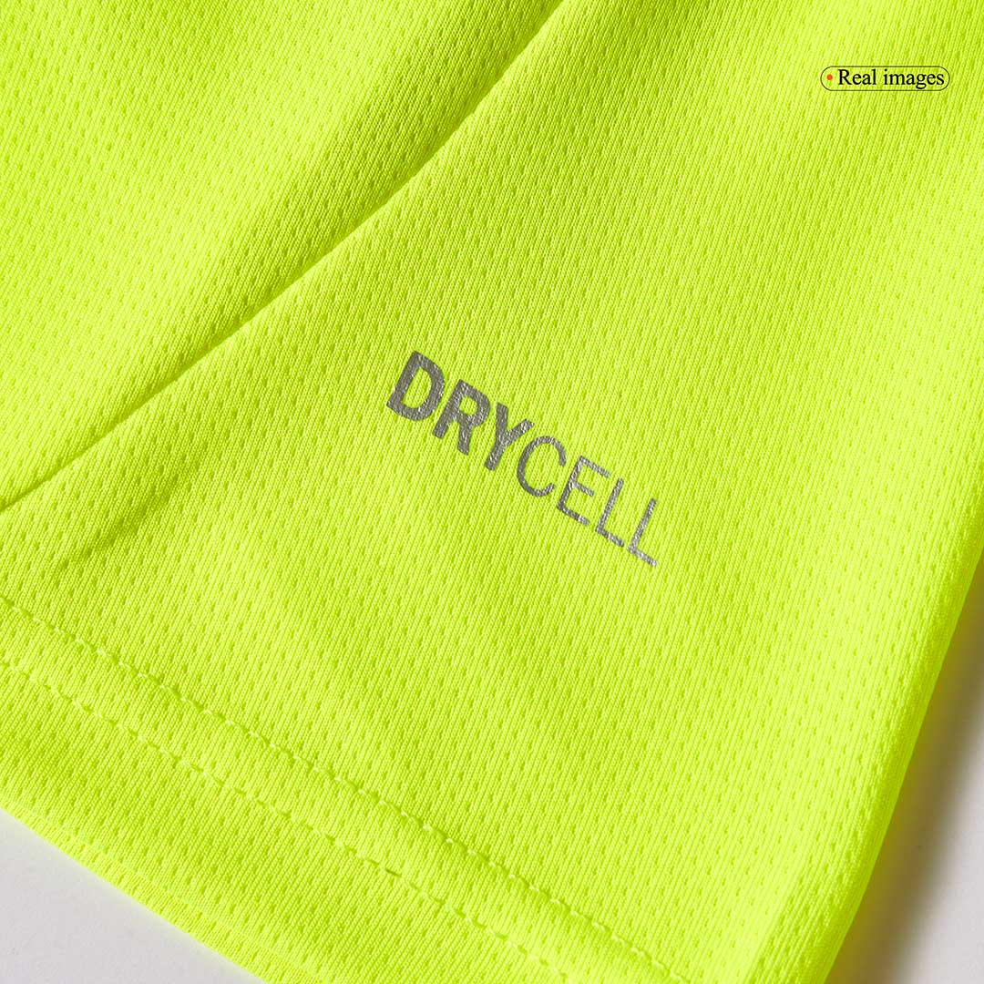 Borussia Dortmund Neon Special Soccer Jersey Custom Shirt - bestsoccerstore