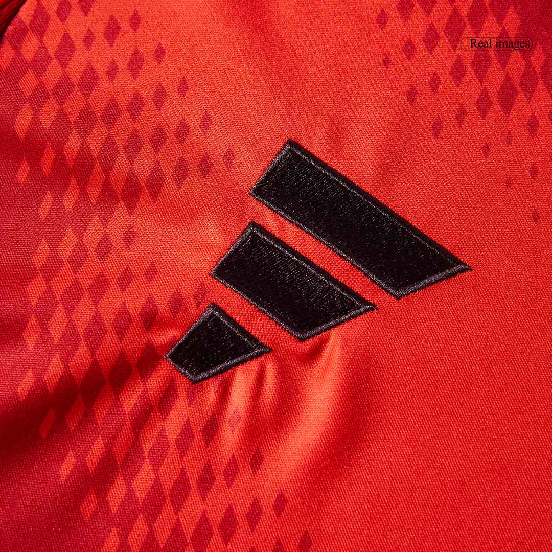 Bayern Munich Jersey Custom KANE #9 Soccer Jersey Home