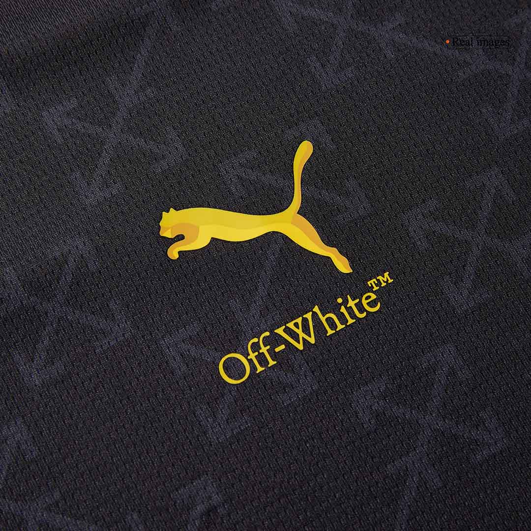 AC Milan Soccer Jersey Fourth Away Custom Shirt - bestsoccerstore