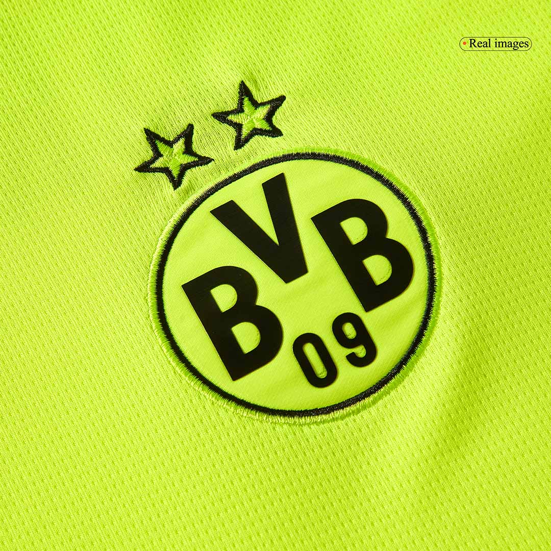 Borussia Dortmund Neon Special Soccer Jersey Custom Shirt - bestsoccerstore