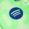 Barcelona Third Away Soccer Jersey 2024/25 - Spotify Logo Without Text - bestsoccerstore