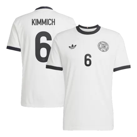 KIMMICH #6 Germany Soccer Jersey Shirt 2025 125th Anniversary - bestsoccerstore