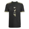 Authentic E.ÁLVAREZ #4 Soccer Jersey Mexico Third Away Shirt 2025 Gold Cup - bestsoccerstore