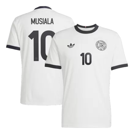 MUSIALA #10 Germany Soccer Jersey Shirt 2025 125th Anniversary - bestsoccerstore