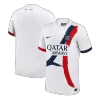 PSG Jersey Custom Soccer Jersey Away 2024/25 - bestsoccerstore