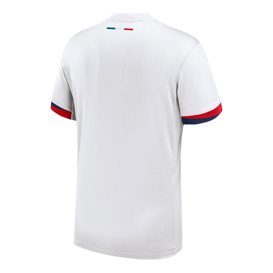 PSG Jersey Custom Soccer Jersey Away