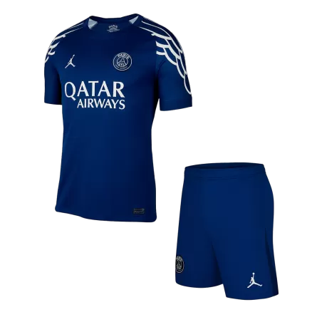 PSG Fourth Away Soccer Uniform Kits 2024/25 - bestsoccerstore