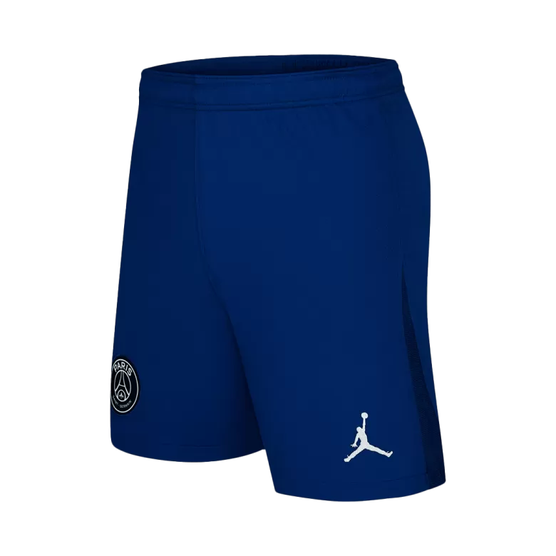 PSG Soccer Shorts Custom Fourth Away 2024/25 - bestsoccerstore