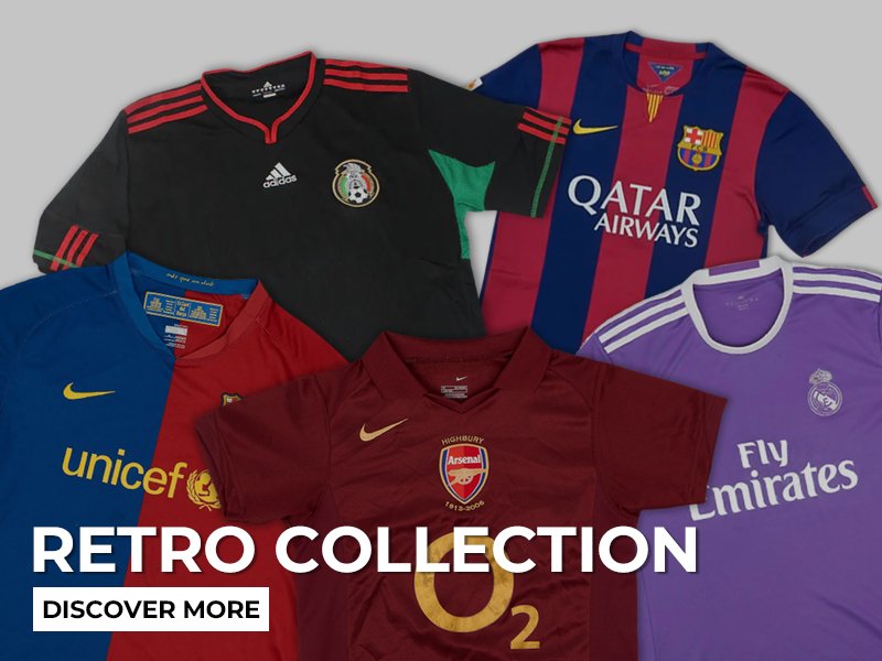 vintage soccer jerseys - bestsoccerstore