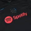 Kids Barcelona Custom Away Soccer Kits 2024/25 - bestsoccerstore