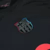 Kids Barcelona Custom Away Soccer Kits 2024/25-Spotify Logo Without Text - bestsoccerstore