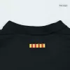 Kids Barcelona Custom Away Soccer Kits 2024/25 - bestsoccerstore