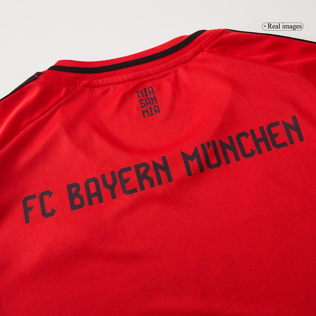 Kids Bayern Munich Home Custom Soccer Kits - bestsoccerstore