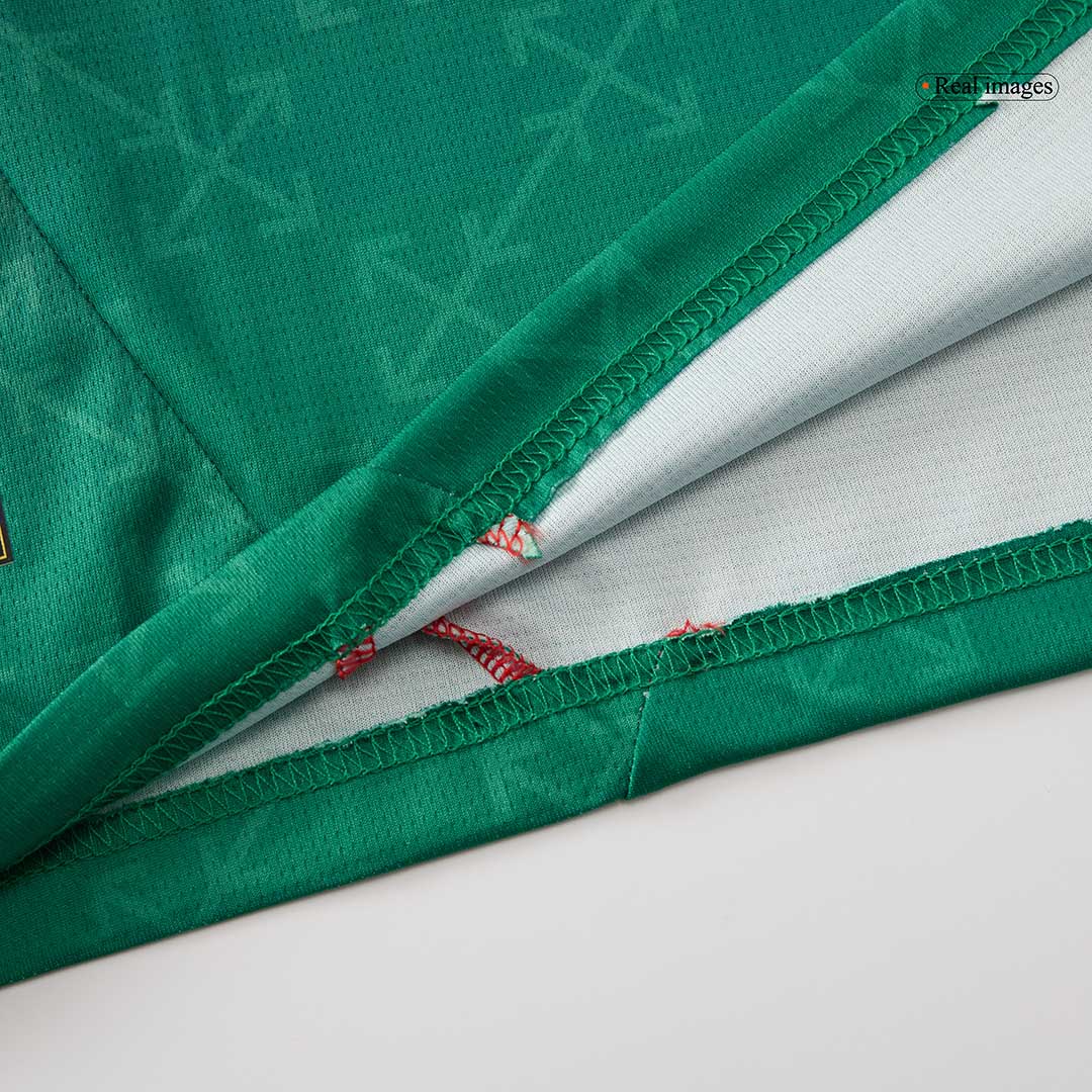 AC Milan Jersey Custom Fourth Away Soccer Goalkeeper Jersey - bestsoccerstore