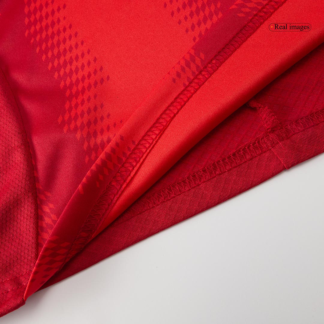 Kids Bayern Munich Home Custom Soccer Kits - bestsoccerstore