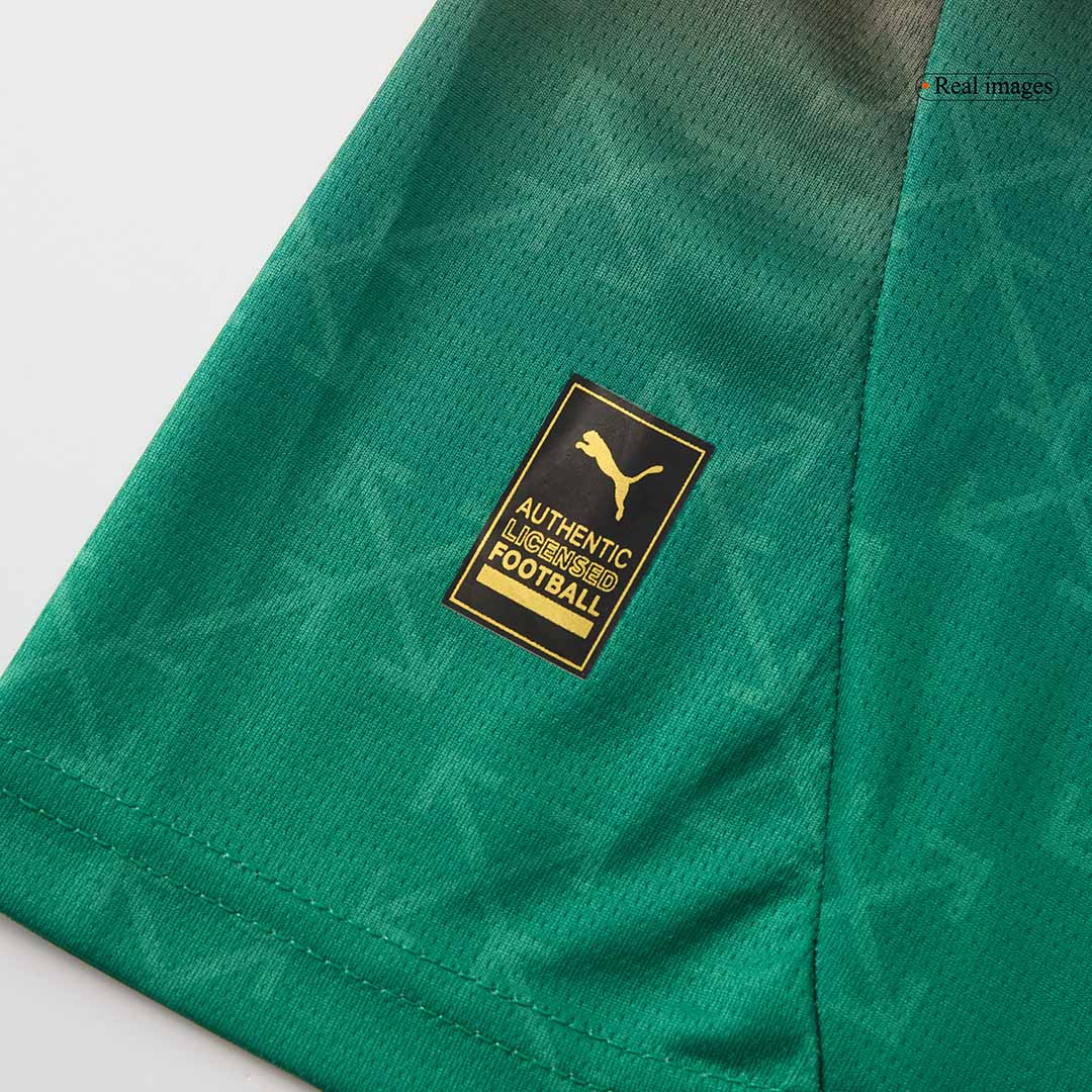 AC Milan Jersey Custom Fourth Away Soccer Goalkeeper Jersey - bestsoccerstore