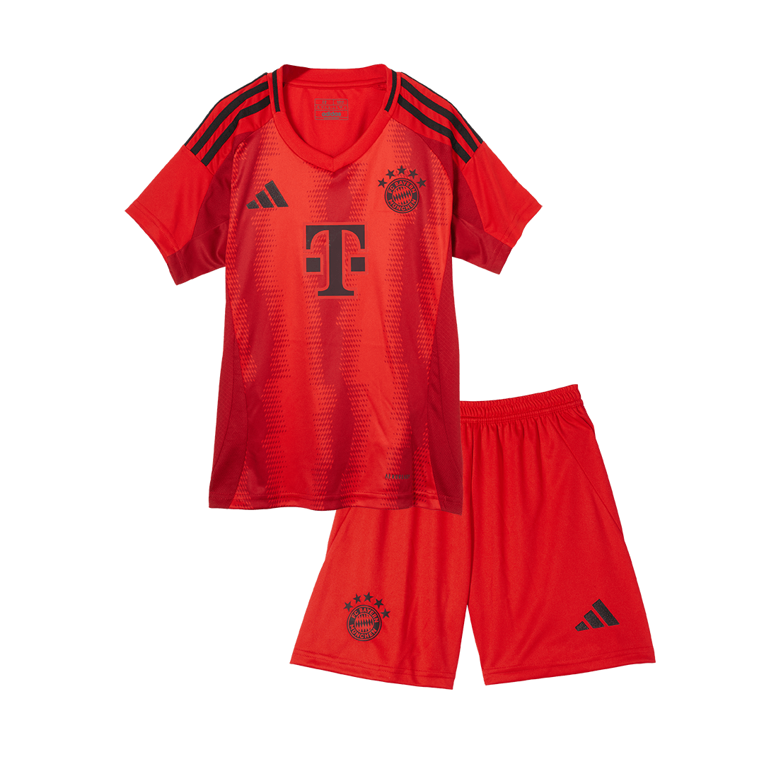 Kids Bayern Munich Home Soccer Kits