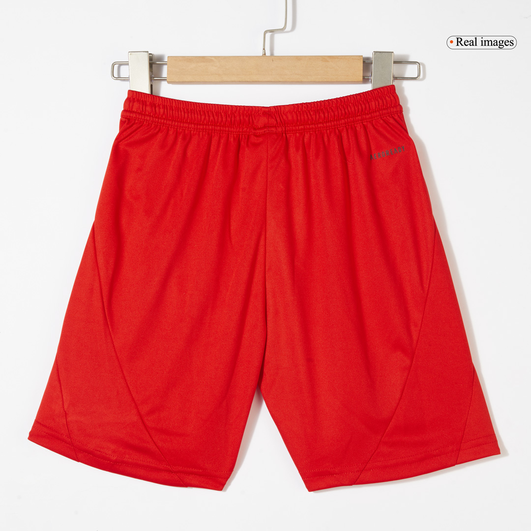 Kids Bayern Munich Home Custom Soccer Kits - bestsoccerstore