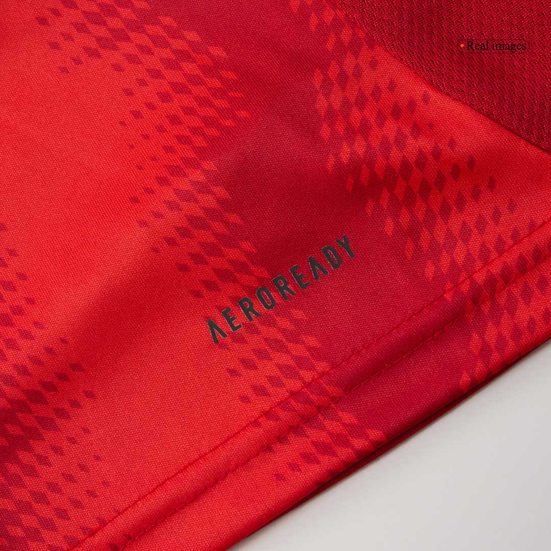 Kids Bayern Munich Home Custom Soccer Kits - bestsoccerstore