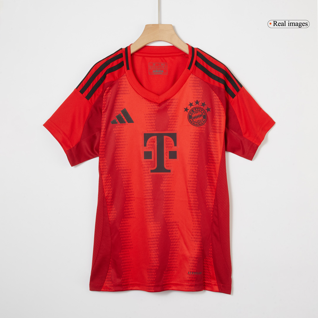 Kids Bayern Munich Home Custom Soccer Kits - bestsoccerstore
