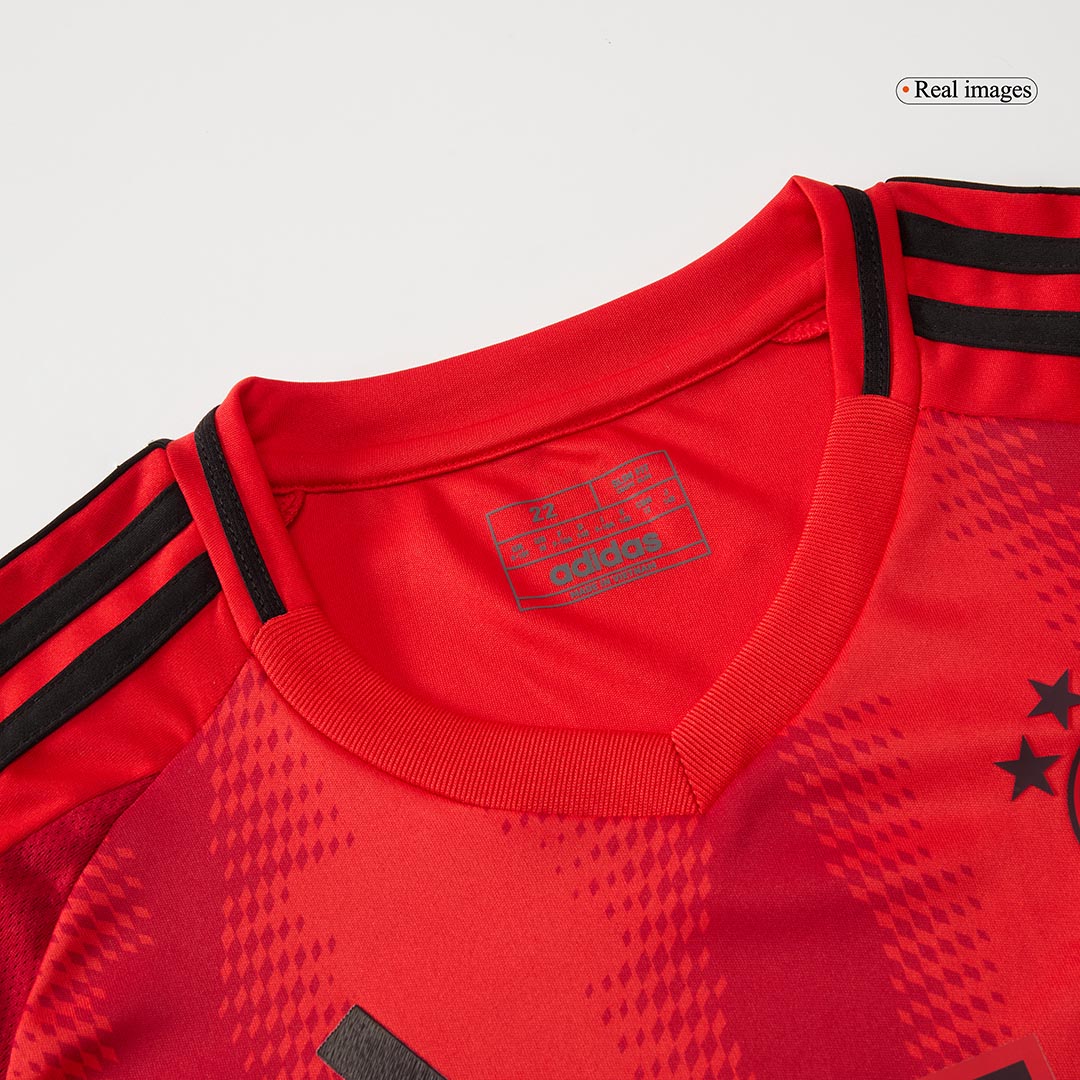 Kids Bayern Munich Home Custom Soccer Kits - bestsoccerstore