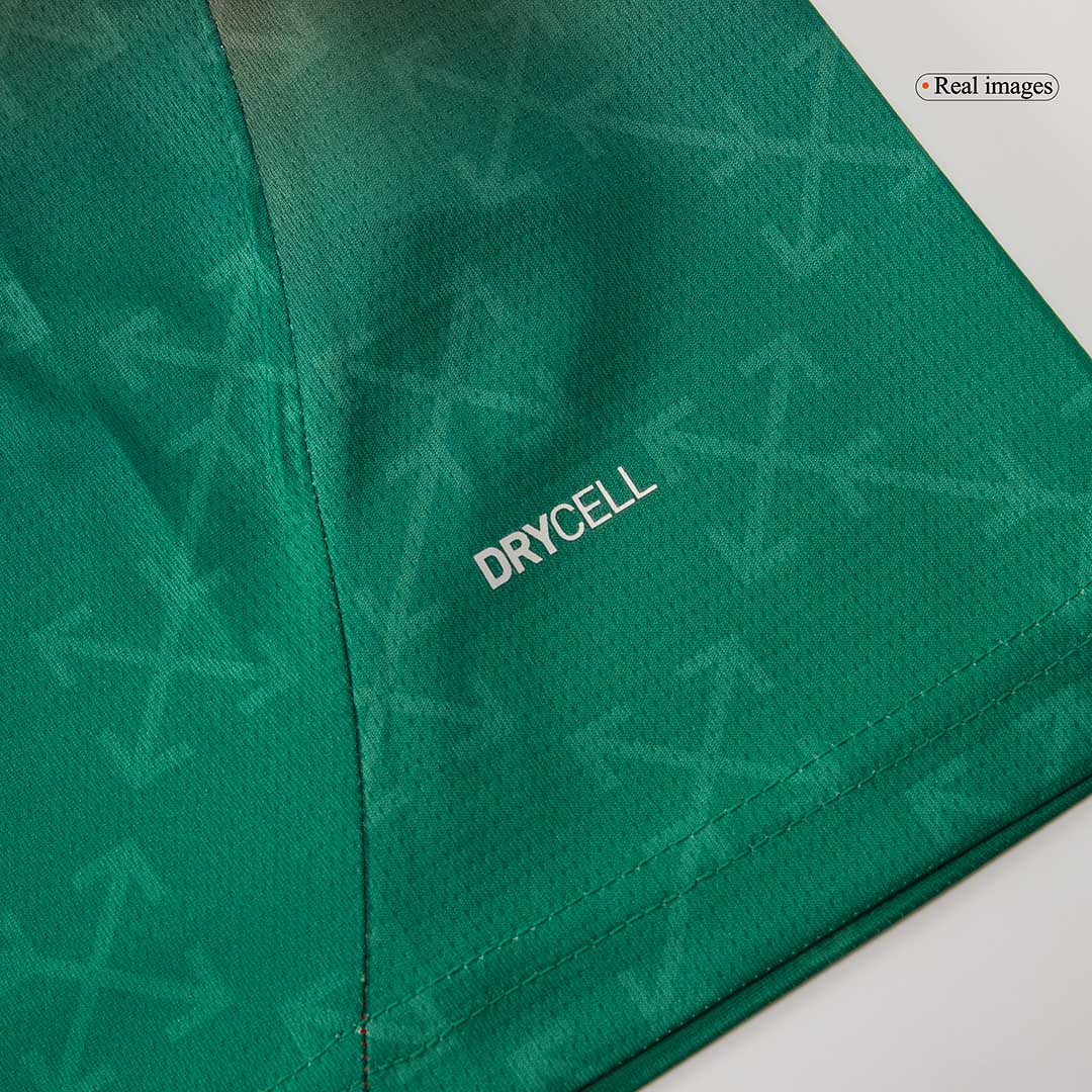 AC Milan Jersey Custom Fourth Away Soccer Goalkeeper Jersey - bestsoccerstore