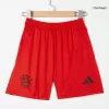 Kids Bayern Munich Home Soccer Kits 2024/25 - bestsoccerstore