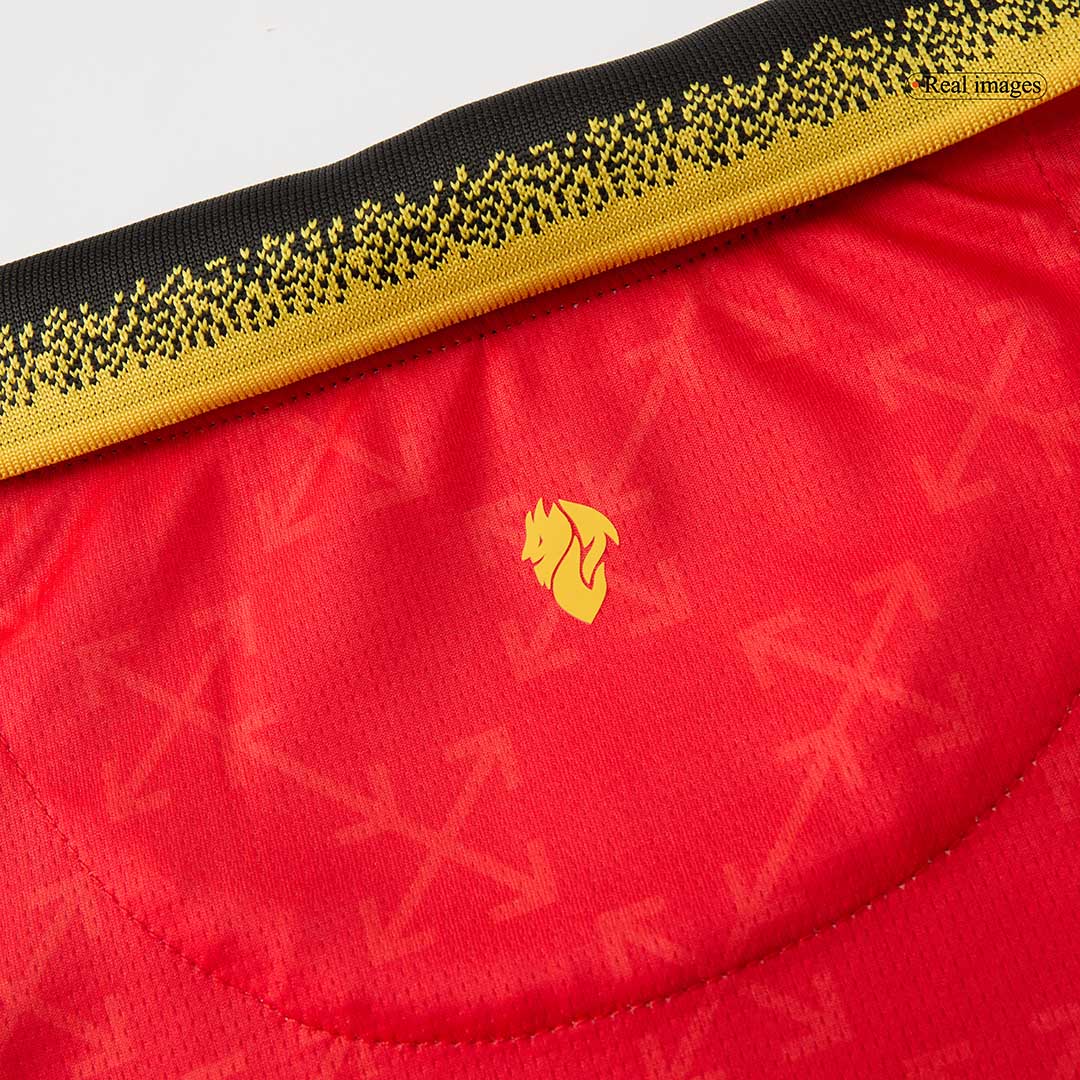 AC Milan Jersey Custom Fourth Away Soccer Goalkeeper Jersey - bestsoccerstore