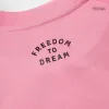 Kids Inter Miami CF Custom Home Soccer Kits 2025 - bestsoccerstore