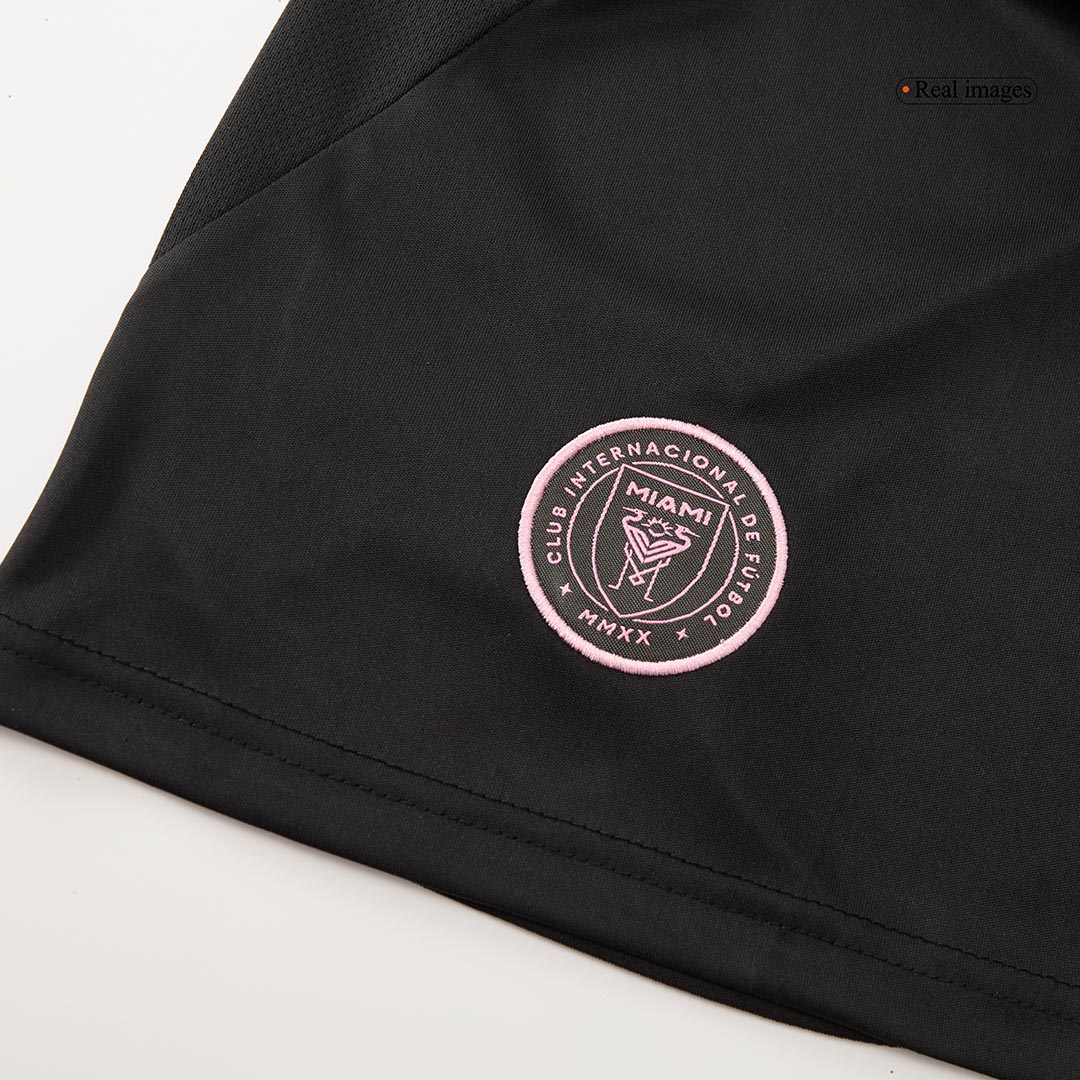 Inter Miami CF Soccer Shorts Custom Away 2025 - bestsoccerstore
