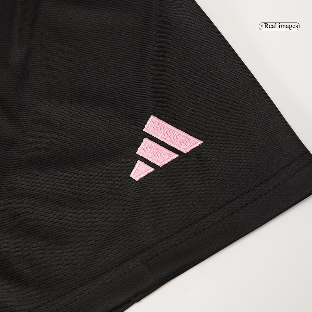 Inter Miami CF Soccer Shorts Custom Away 2025 - bestsoccerstore