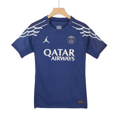 Authentic Soccer Jersey PSG Fourth Away Shirt 2024/25 - bestsoccerstore
