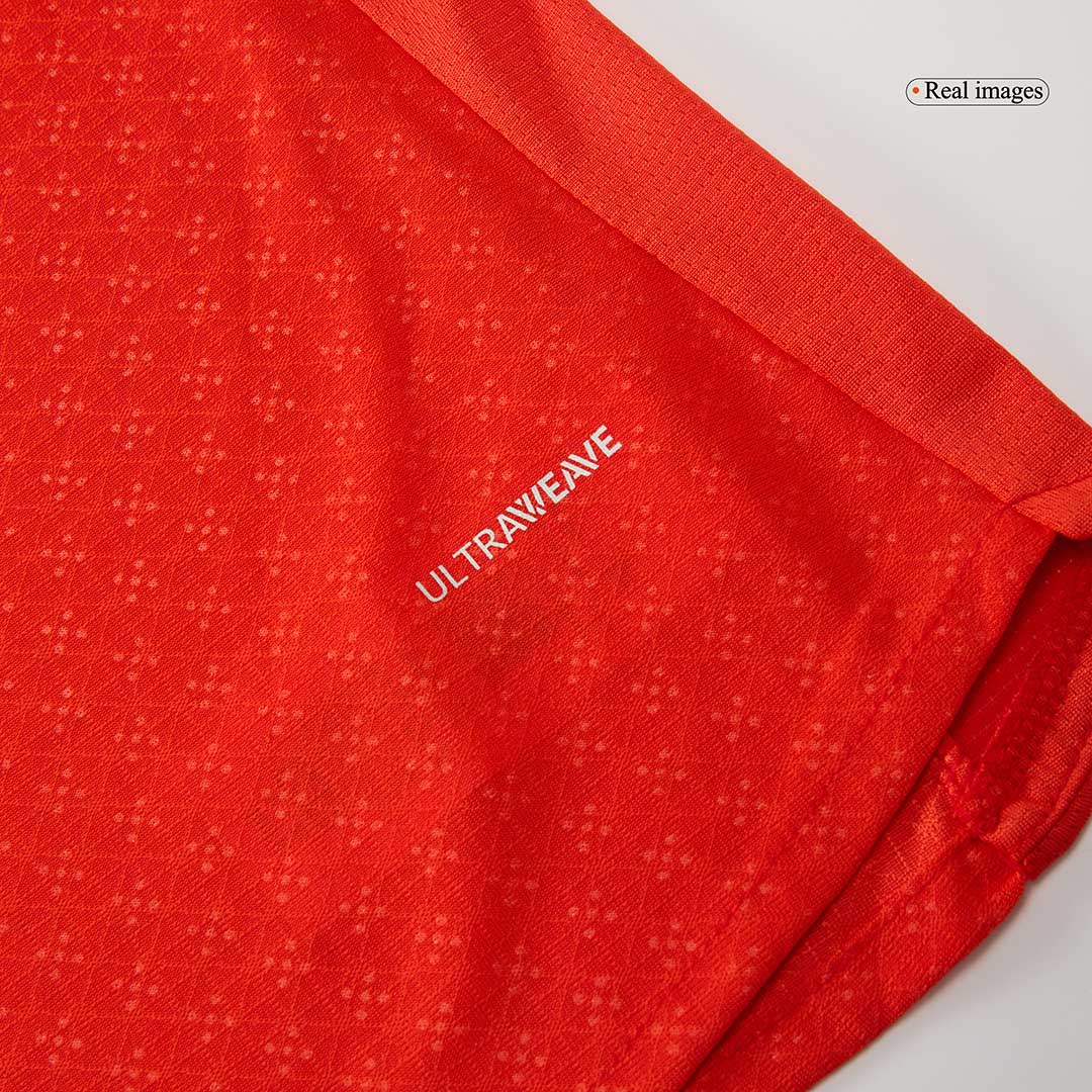 Portugal Home Custom Player Version Soccer Jersey 2025 - bestsoccerstore