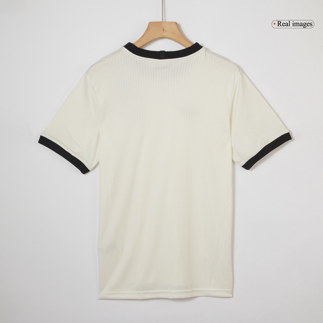 KIMMICH #6 Germany Soccer Jersey Shirt 2025 125th Anniversary - bestsoccerstore