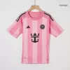 Kids Inter Miami CF Custom Home Soccer Kits 2025 - bestsoccerstore