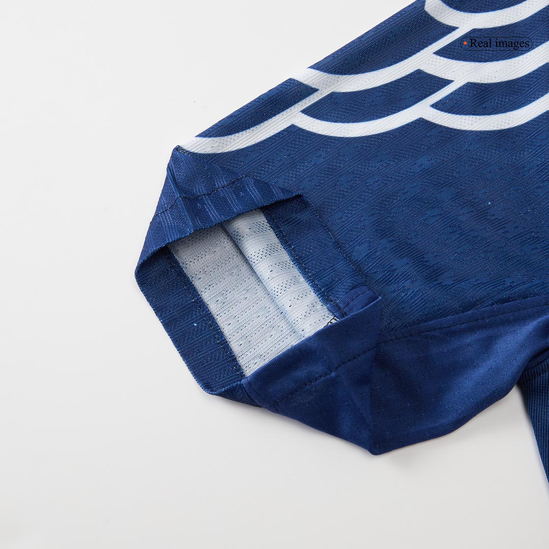 PSG Custom Player Version Fourth Away Soccer Jersey - bestsoccerstore