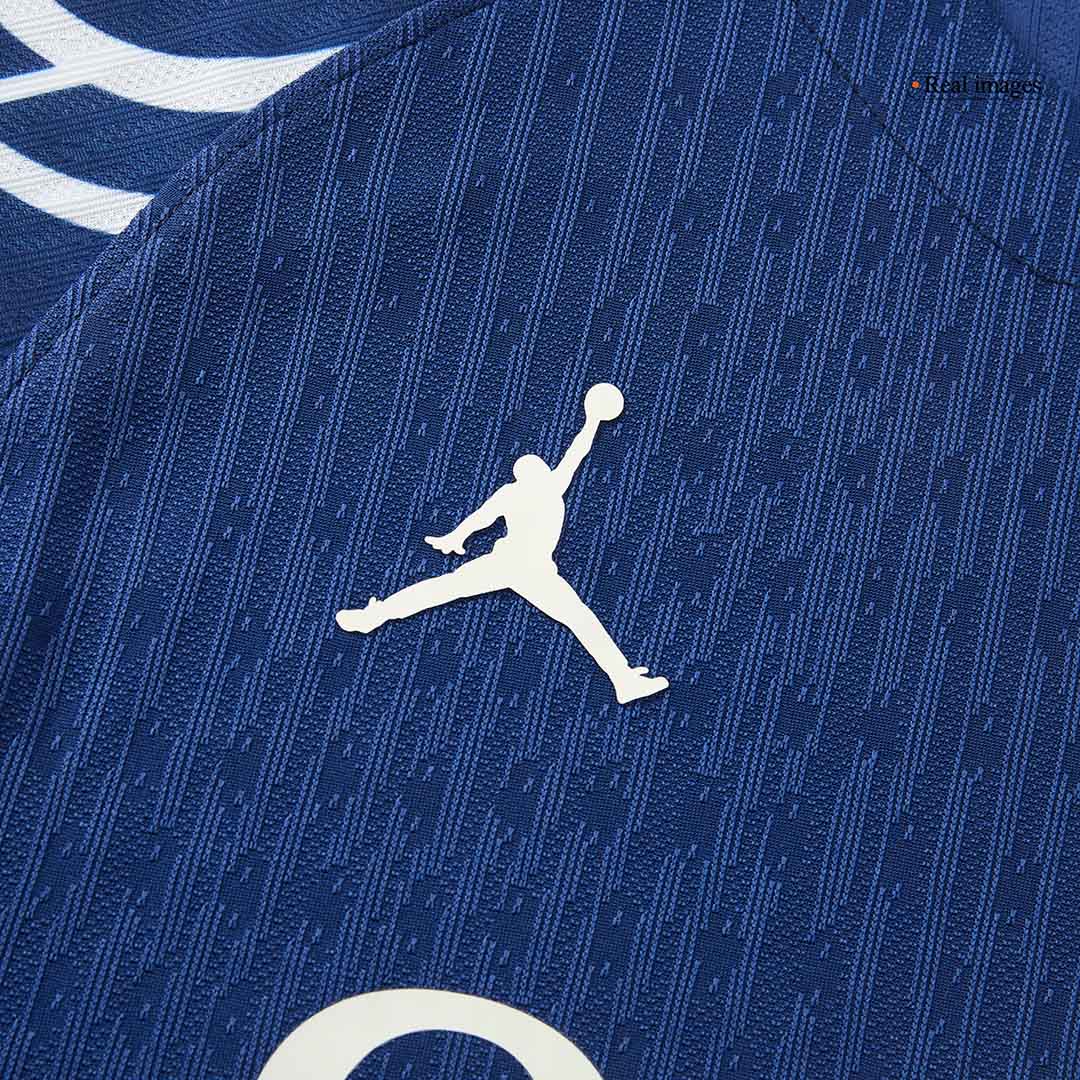 PSG Custom Player Version Fourth Away Soccer Jersey - bestsoccerstore