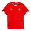 Portugal Home Custom Player Version Soccer Jersey 2025 - bestsoccerstore
